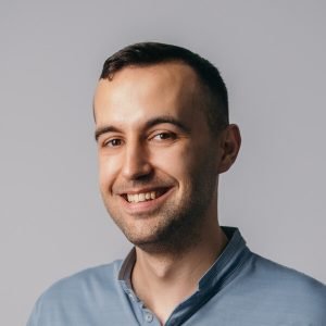 Carles Camarasa, Ph.D. (c), GIMUR scholar